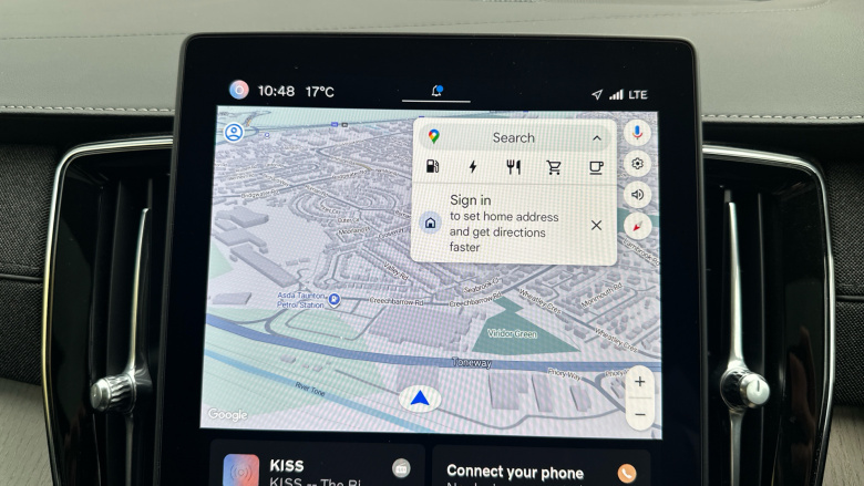 Volvo XC90 2.0 T8 PHEV Ultra Dark 5dr AWD Geartronic Estate